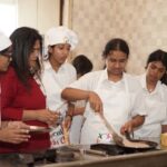 French Crêpe Making Competition