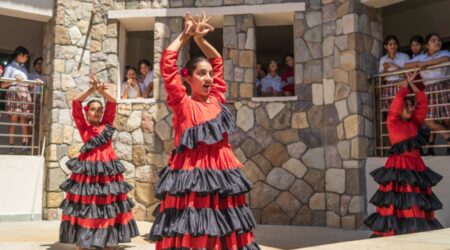 French and Spanish Festival