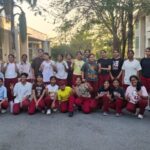 Treasure Hunt: Building Bonds and Discovering Campus Life