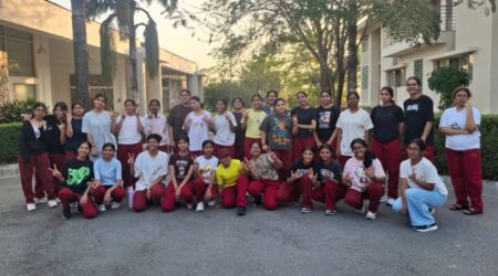 Treasure Hunt: Building Bonds and Discovering Campus Life