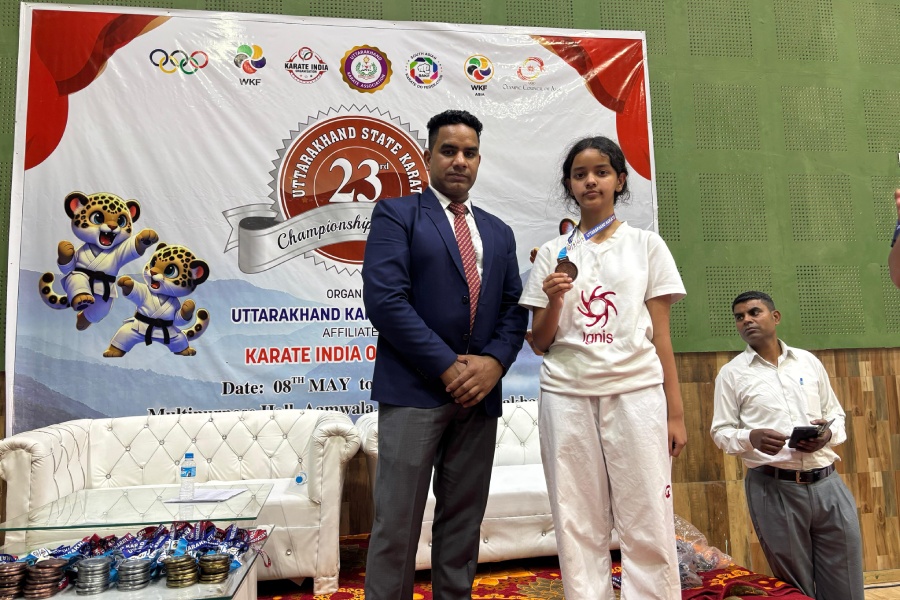 23rd State Karate Championship