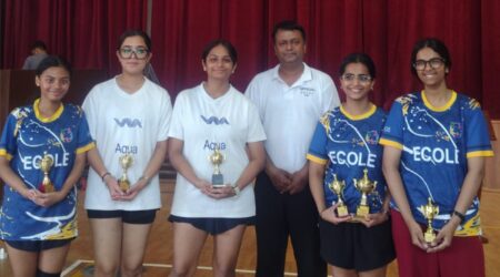 Dehradun District Squash Championship