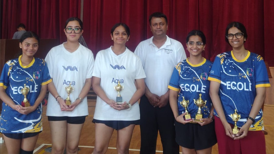 Dehradun District Squash Championship