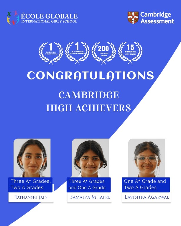 IGCSE Level Result-CIE Examination Series