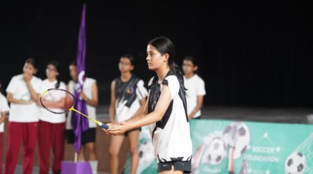 Inter House Badminton Championship
