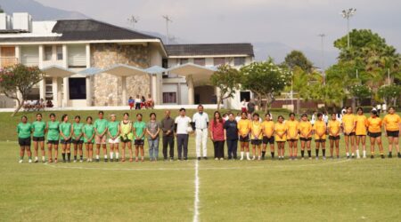 Inter-House Football Tournament