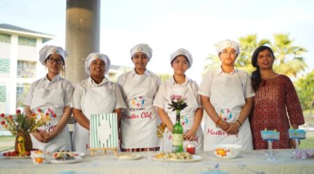 Master Chef Competition at 2026