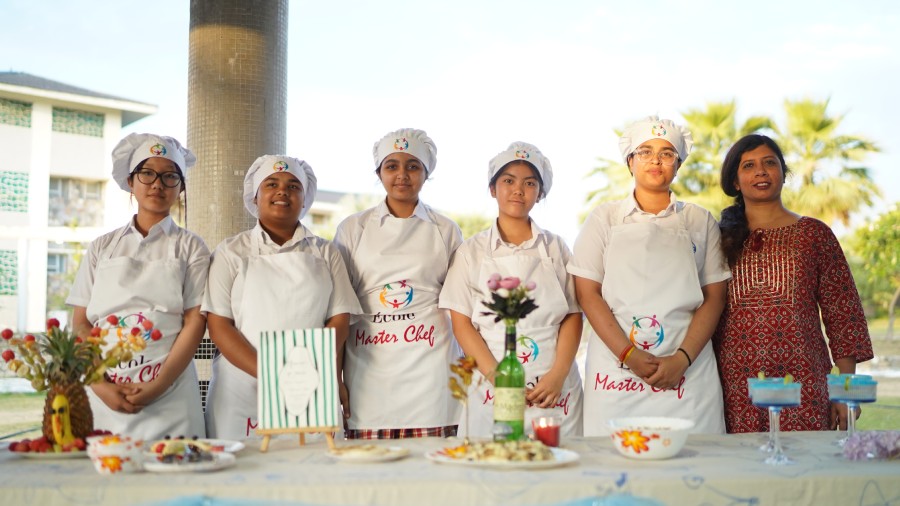 Master Chef Competition at 2026