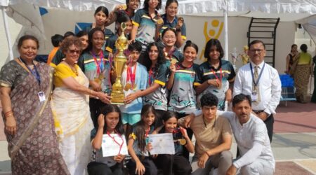 P P S A Inter School Swimming Competition at 2026