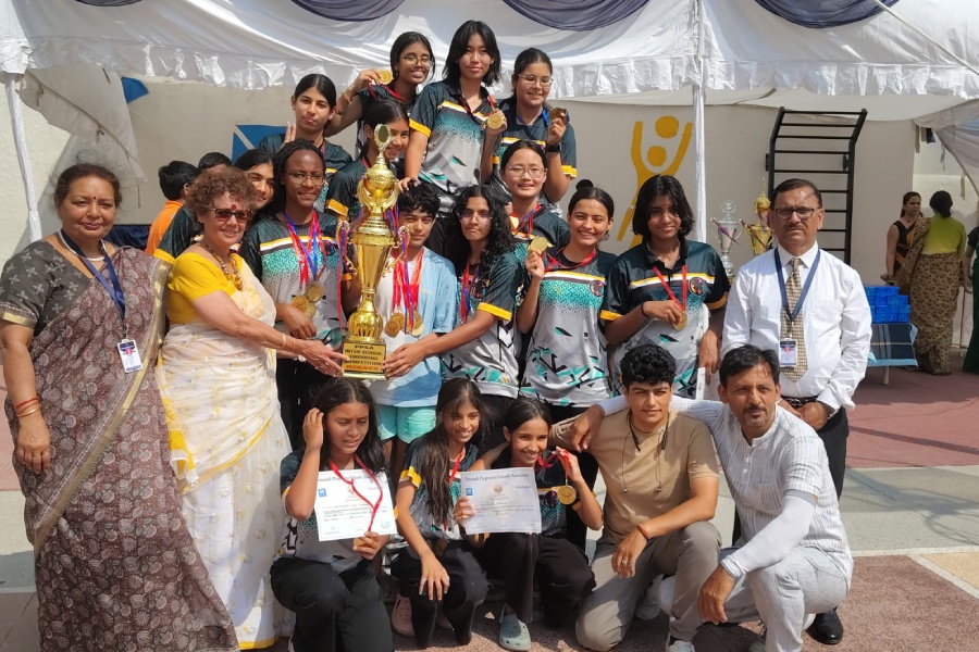 P P S A Inter School Swimming Competition at 2026
