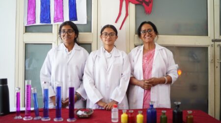 Science Fest 2026: A Celebration of Curiosity and Creativity