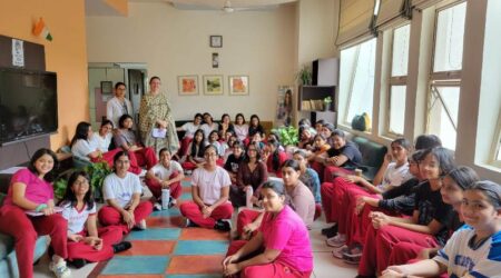 Interactive Session on ‘Eating Disorders-Myths Busted’