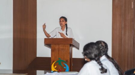 Inter-House English Debate Preliminary Round