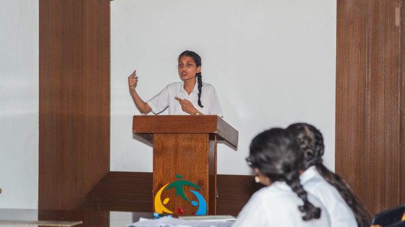 Inter-House English Debate Preliminary Round