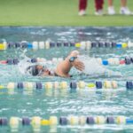 Inter House Swimming