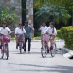 Pedalling into Fun!